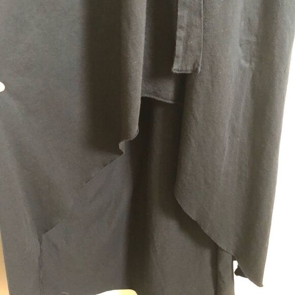 Michael Stars Black Hi-Lo Maxi Dress - Picture 4 of 7